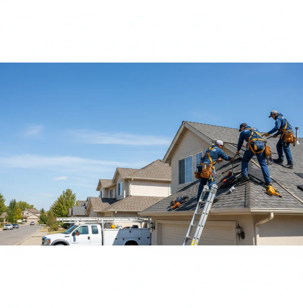 Shingle Replacement in Mosca, CO